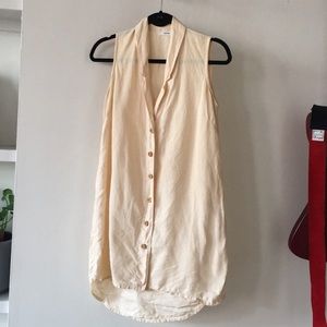 Ilana Kohn Linen Dress